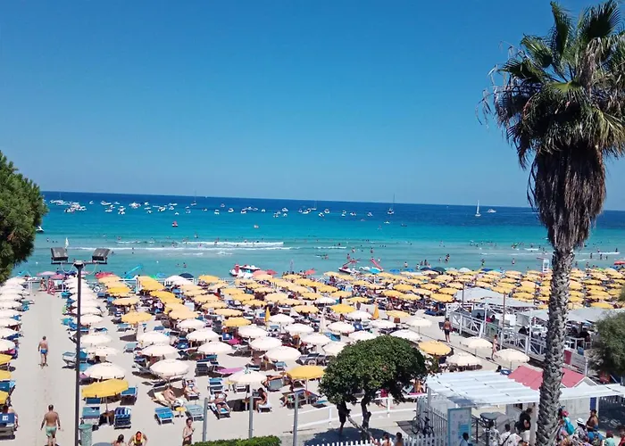 Rocca Mondello Rooms, Beach&Sea