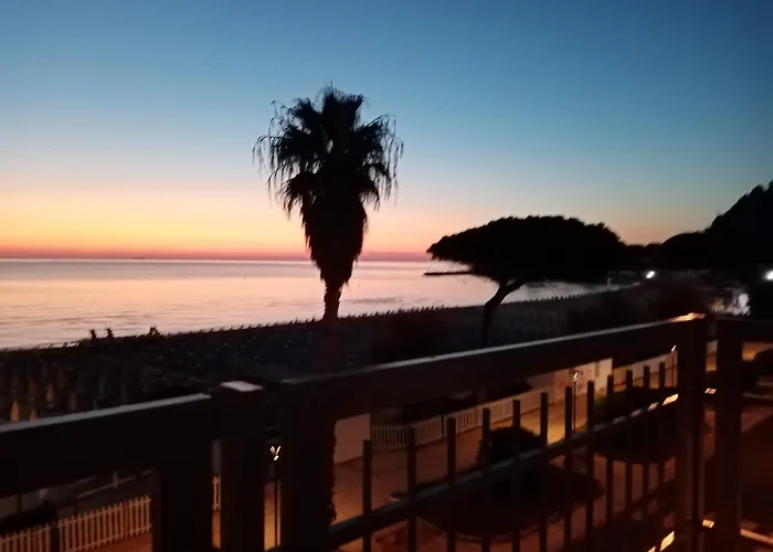 Rocca Mondello Rooms, Beach&Sea